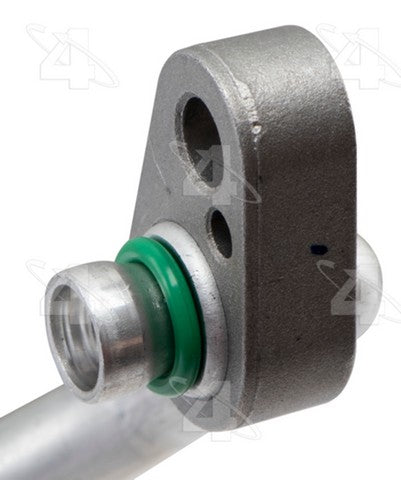Four Seasons A/C Refrigerant Discharge Hose P/N:66497 Fits: Hyundai Elantra 18-17, Hyundai Elantra Gt 18-16 - Image 2
