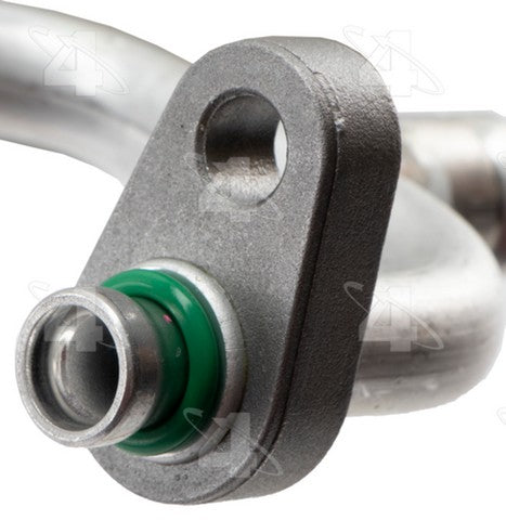 Four Seasons A/C Refrigerant Discharge Hose P/N:66498 Fits: Hyundai Ioniq 22-17, Kia Niro 18-17 - Image 4