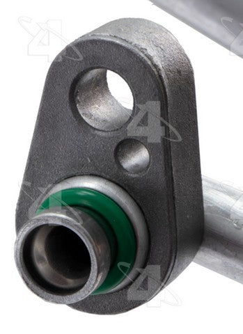 Four Seasons A/C Refrigerant Discharge Hose P/N:66498 Fits: Hyundai Ioniq 22-17, Kia Niro 18-17 - Image 3