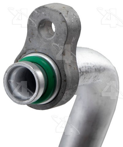 Four Seasons A/C Refrigerant Suction Hose P/N:66500 Fits: Hyundai Accent 09-06 - Image 4