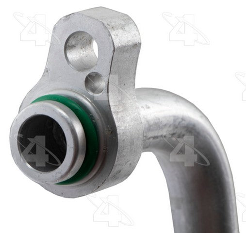 Four Seasons A/C Refrigerant Suction Hose P/N:66500 Fits: Hyundai Accent 09-06 - Image 2