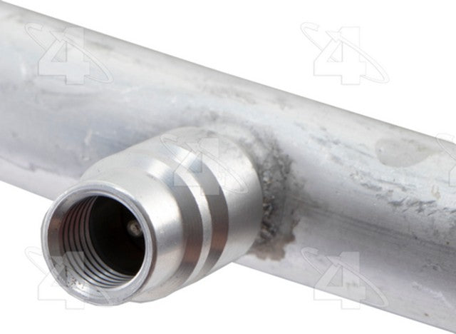 Four Seasons A/C Refrigerant Suction Hose P/N:66500 Fits: Hyundai Accent 09-06 - Image 3