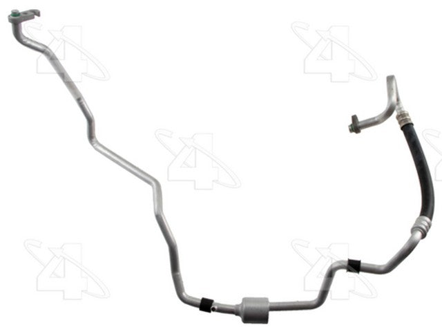 Four Seasons A/C Refrigerant Suction Hose P/N:66501 Fits: Hyundai Santa Fe 12-10, Kia Sorento 2011 - Image 1