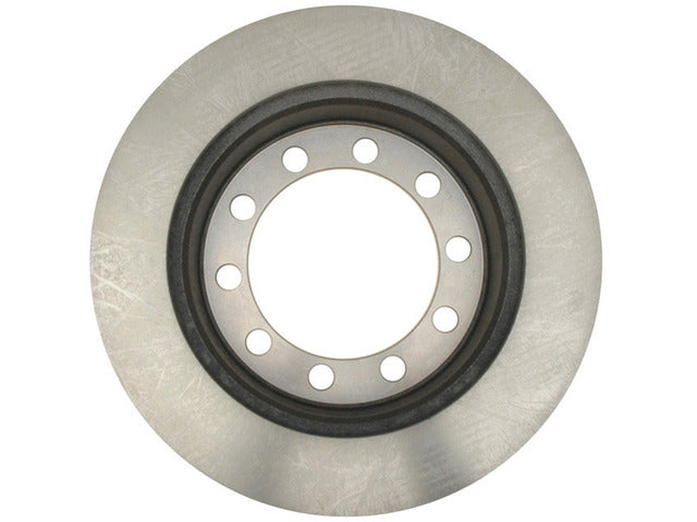 Raybestos Brakes Disc Brake Rotor P/N:66501R Fits: Ford B-600 94-93, Ford F-700 98-93, Ford F-800 99-94 - Image 2
