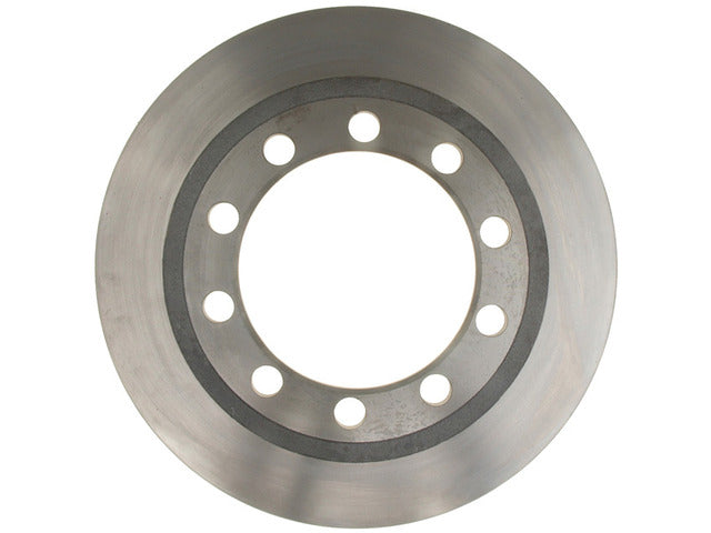 Raybestos Brakes Disc Brake Rotor P/N:66501 Fits: Ford B-600 94-93, Ford F-700 98-93, Ford F-800 99-94 - Image 3