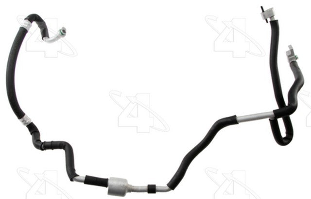 Four Seasons A/C Refrigerant Suction Hose P/N:66502 Fits: Hyundai Santa Fe 09-07 - Image 1