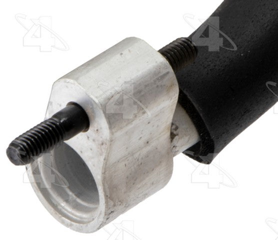 Four Seasons A/C Refrigerant Suction Hose P/N:66502 Fits: Hyundai Santa Fe 09-07 - Image 2