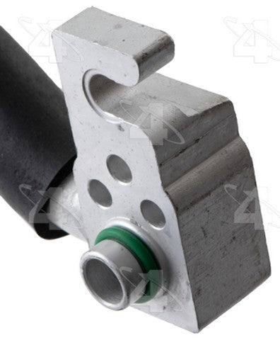 Four Seasons A/C Refrigerant Suction Hose P/N:66502 Fits: Hyundai Santa Fe 09-07 - Image 3