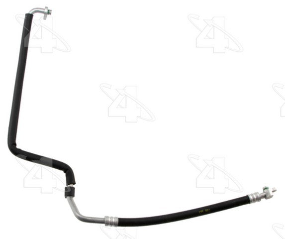 Four Seasons A/C Refrigerant Suction Hose P/N:66503 Fits: Hyundai Tiburon 04-03 - Image 1