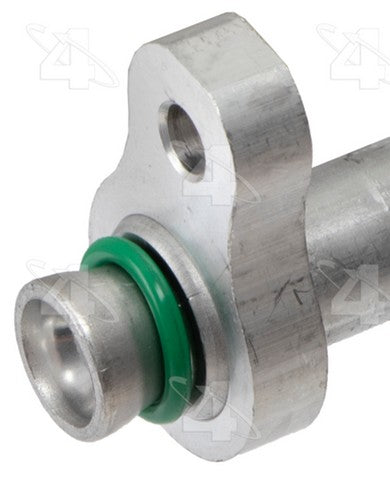 Four Seasons A/C Refrigerant Suction Hose P/N:66503 Fits: Hyundai Tiburon 04-03 - Image 2