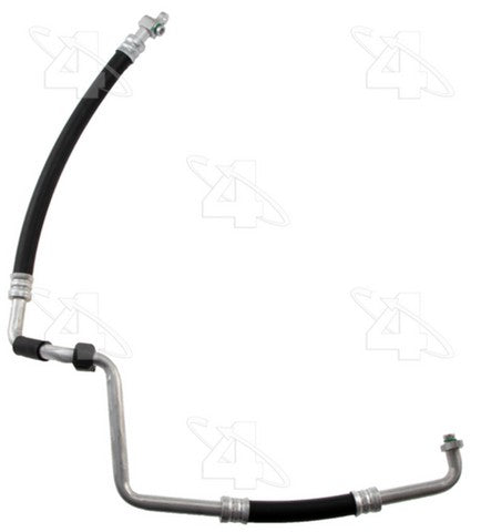 Four Seasons A/C Refrigerant Suction Hose P/N:66504 Fits: Hyundai Tiburon 08-04 - Image 1