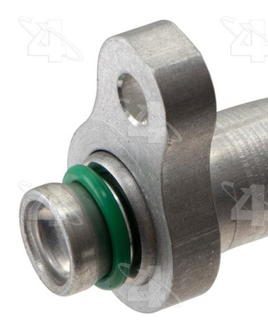 Four Seasons A/C Refrigerant Suction Hose P/N:66504 Fits: Hyundai Tiburon 08-04 - Image 3