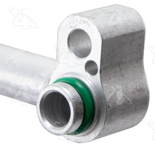 Four Seasons A/C Refrigerant Suction Hose P/N:66505 Fits: Hyundai Elantra 04-01, Hyundai Tiburon 04-03 - Image 3