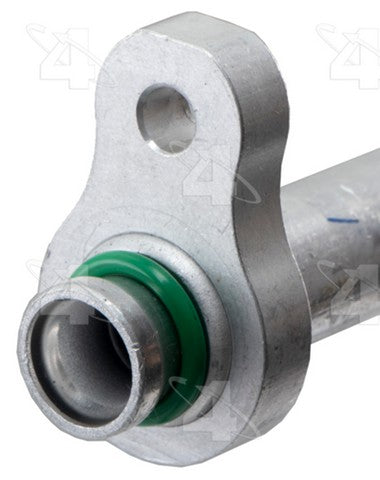Four Seasons A/C Refrigerant Suction Hose P/N:66505 Fits: Hyundai Elantra 04-01, Hyundai Tiburon 04-03 - Image 2