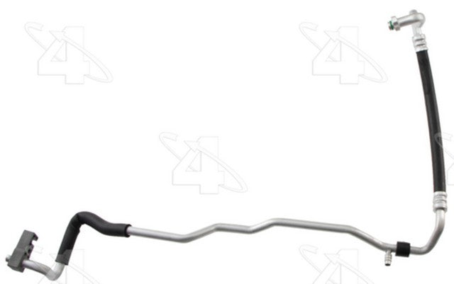 Four Seasons A/C Refrigerant Suction Hose P/N:66508 Fits: Hyundai Sonata 05-02 - Image 1