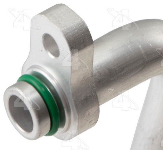 Four Seasons A/C Refrigerant Suction Hose P/N:66508 Fits: Hyundai Sonata 05-02 - Image 4