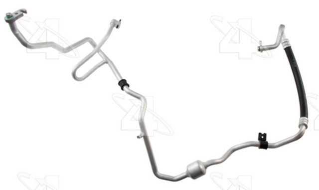 Four Seasons A/C Refrigerant Suction Hose P/N:66509 Fits: Hyundai Veracruz 12-10, Hyundai Veracruz 2008 - Image 1