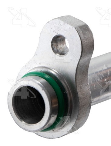 Four Seasons A/C Refrigerant Suction Hose P/N:66510 Fits: Hyundai Genesis 14-09 - Image 2