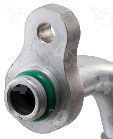 Four Seasons A/C Refrigerant Suction Hose P/N:66510 Fits: Hyundai Genesis 14-09 - Image 3