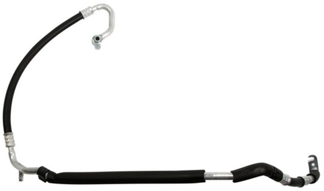 Four Seasons A/C Refrigerant Suction Hose P/N:66511 Fits: Hyundai Sonata 12-11, Kia Optima 13-11 - Image 1