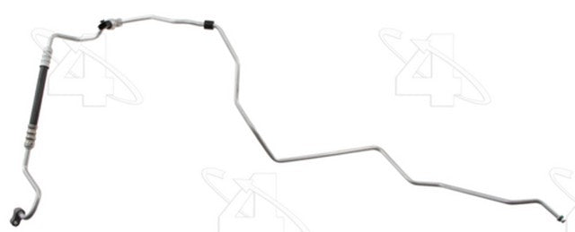 Four Seasons A/C Refrigerant Liquid Hose P/N:66514 Fits: Hyundai Santa Fe 12-10 - Image 1