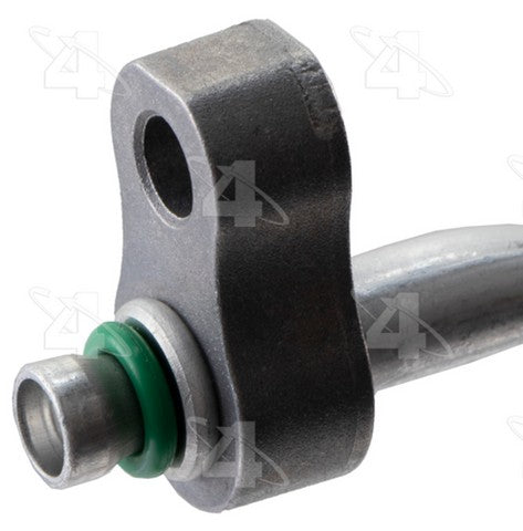 Four Seasons A/C Refrigerant Liquid Hose P/N:66514 Fits: Hyundai Santa Fe 12-10 - Image 2