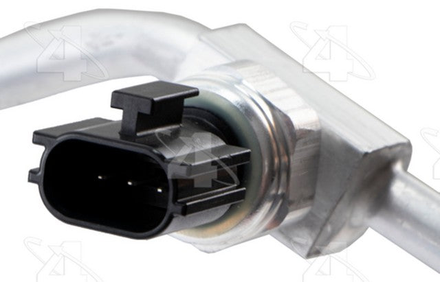 Four Seasons A/C Refrigerant Liquid Hose P/N:66514 Fits: Hyundai Santa Fe 12-10 - Image 4