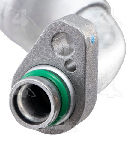 Four Seasons A/C Suction and Liquid Line Hose Assembly P/N:66516 Fits: Kia Sedona 18-15 - Image 3