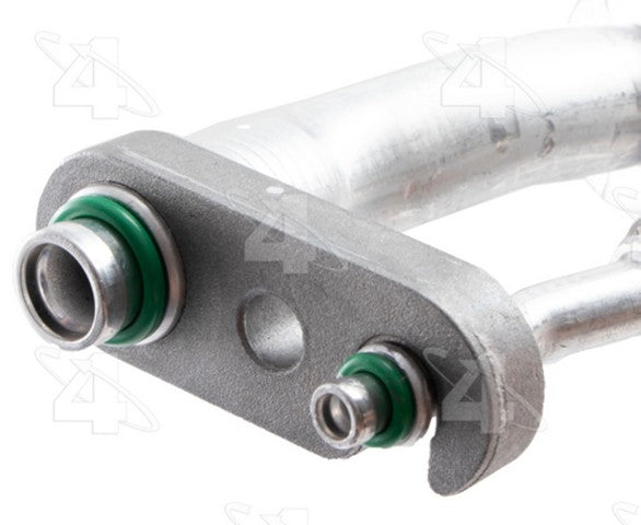 Four Seasons A/C Suction and Liquid Line Hose Assembly P/N:66516 Fits: Kia Sedona 18-15 - Image 2