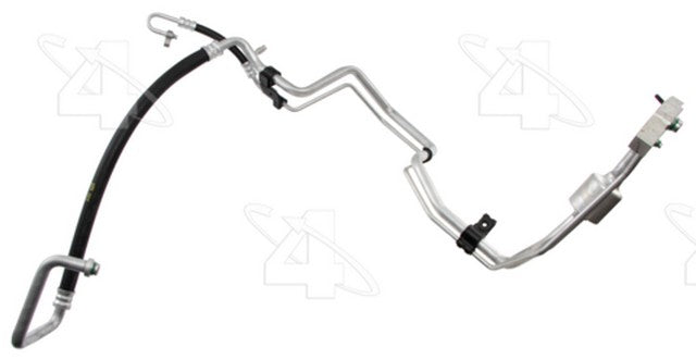 Four Seasons A/C Suction and Liquid Line Hose Assembly P/N:66518 Fits: Kia Optima 08-06 - Image 1