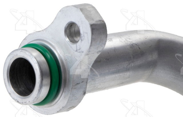 Four Seasons A/C Suction and Liquid Line Hose Assembly P/N:66518 Fits: Kia Optima 08-06 - Image 2