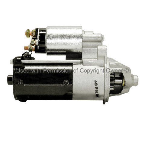Quality-Built Starter P/N:6651S Fits: Jaguar S-type 08-00, Lincoln Ls 05-00 - Image 3