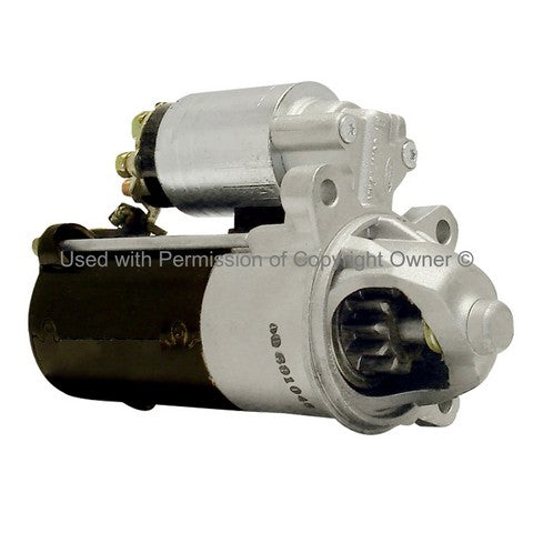Quality-Built Starter P/N:6651SN Fits: Jaguar S-type 08-00, Lincoln Ls 05-00 - Image 1