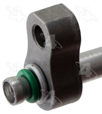 Four Seasons A/C Suction and Liquid Line Hose Assembly P/N:66520 Fits: Kia Soul 13-12 - Image 2
