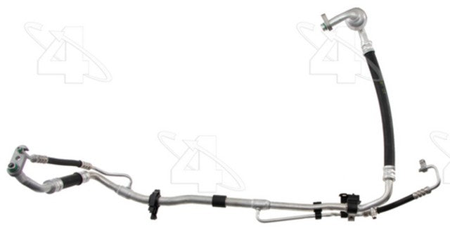 Four Seasons A/C Suction and Liquid Line Hose Assembly P/N:66522 Fits: Kia Cadenza 16-14 - Image 1