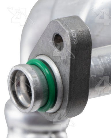 Four Seasons A/C Suction and Liquid Line Hose Assembly P/N:66522 Fits: Kia Cadenza 16-14 - Image 4