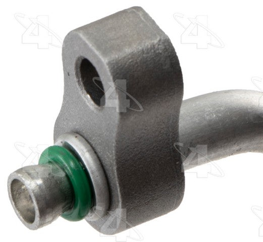 Four Seasons A/C Suction and Liquid Line Hose Assembly P/N:66522 Fits: Kia Cadenza 16-14 - Image 2