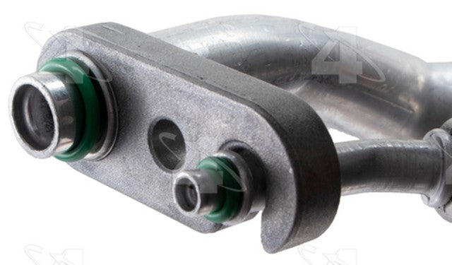 Four Seasons A/C Suction and Liquid Line Hose Assembly P/N:66522 Fits: Kia Cadenza 16-14 - Image 3