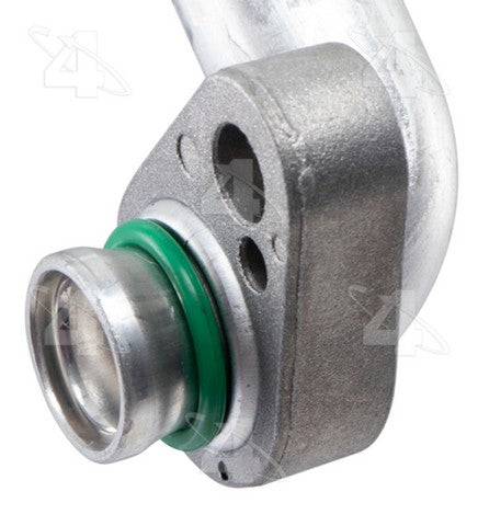 Four Seasons A/C Suction and Liquid Line Hose Assembly P/N:66523 Fits: Hyundai Elantra 13-11, Hyundai Elantra Coupe 2013, Hyundai Elantra Gt 2013 - Image 4