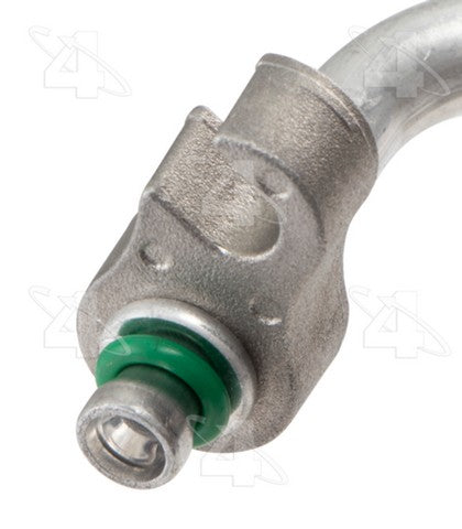 Four Seasons A/C Suction and Liquid Line Hose Assembly P/N:66523 Fits: Hyundai Elantra 13-11, Hyundai Elantra Coupe 2013, Hyundai Elantra Gt 2013 - Image 3