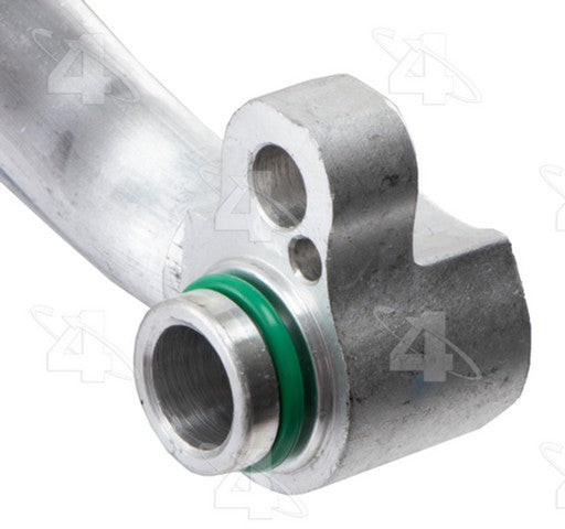 Four Seasons A/C Suction and Liquid Line Hose Assembly P/N:66524 Fits: Hyundai Elantra 16-15, Hyundai Elantra Gt 17-15, Kia Forte 19-17, Kia Forte Koup 2017, Kia Forte5 18-17 - Image 4