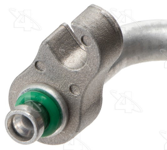 Four Seasons A/C Suction and Liquid Line Hose Assembly P/N:66524 Fits: Hyundai Elantra 16-15, Hyundai Elantra Gt 17-15, Kia Forte 19-17, Kia Forte Koup 2017, Kia Forte5 18-17 - Image 2