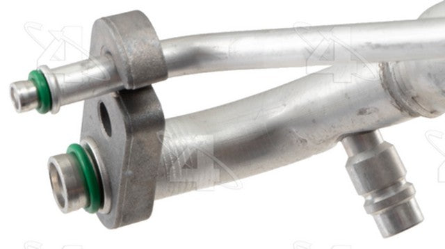 Four Seasons A/C Suction and Liquid Line Hose Assembly P/N:66524 Fits: Hyundai Elantra 16-15, Hyundai Elantra Gt 17-15, Kia Forte 19-17, Kia Forte Koup 2017, Kia Forte5 18-17 - Image 3