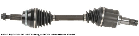 CARDONE New CV Axle Assembly P/N:66-5257 Fits: Lexus Rx400h 08-06, Toyota Highlander 07-06 - Image 1
