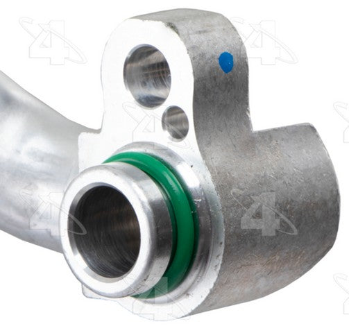 Four Seasons A/C Suction and Liquid Line Hose Assembly P/N:66525 Fits: Hyundai Elantra 15-14, Hyundai Elantra Coupe 2014, Hyundai Elantra Gt 15-14, Kia Forte 16-14, Kia Forte Koup 16-14, Kia Forte5 16-14 - Image 3