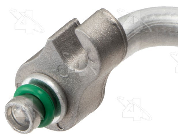 Four Seasons A/C Suction and Liquid Line Hose Assembly P/N:66525 Fits: Hyundai Elantra 15-14, Hyundai Elantra Coupe 2014, Hyundai Elantra Gt 15-14, Kia Forte 16-14, Kia Forte Koup 16-14, Kia Forte5 16-14 - Image 4