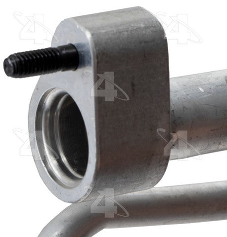 Four Seasons A/C Suction and Liquid Line Hose Assembly P/N:66526 Fits: Genesis G80 2017, Hyundai Genesis 16-15 - Image 3