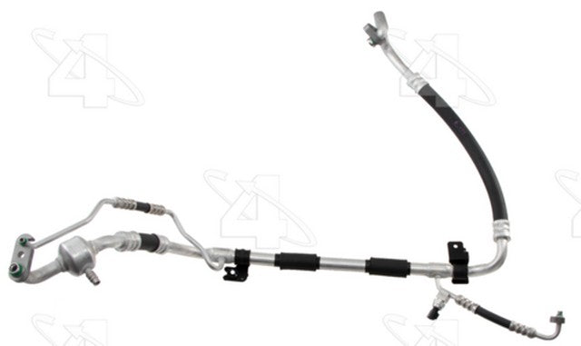 Four Seasons A/C Suction and Liquid Line Hose Assembly P/N:66527 Fits: Kia Soul 16-14 - Image 1