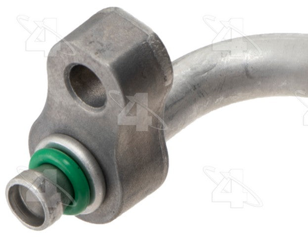 Four Seasons A/C Suction and Liquid Line Hose Assembly P/N:66527 Fits: Kia Soul 16-14 - Image 2