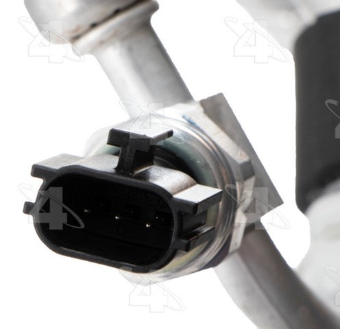 Four Seasons A/C Suction and Liquid Line Hose Assembly P/N:66527 Fits: Kia Soul 16-14 - Image 3